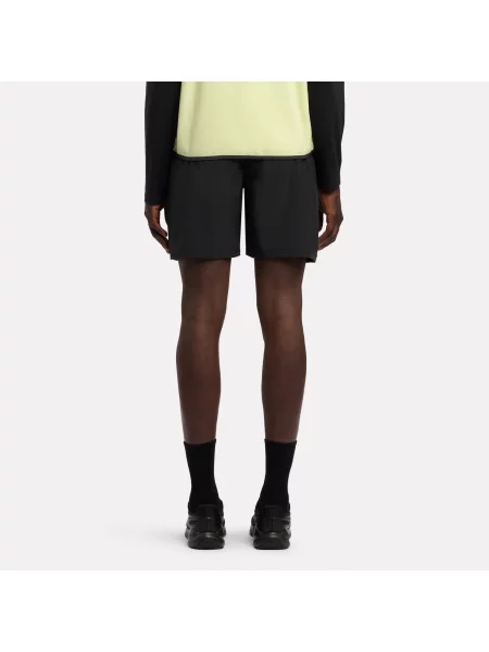 Reebok szorty ID Train 7" Wovenunisex Black Size: S czarne