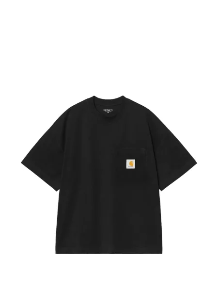 Tricou Carhartt Wip business negru