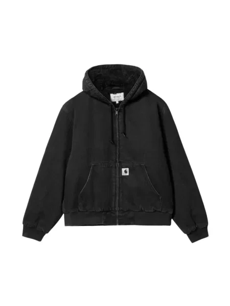 Kurtka Carhartt Wip czarna