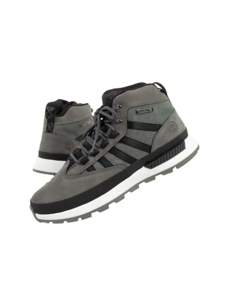 Pantofi Timberland gri