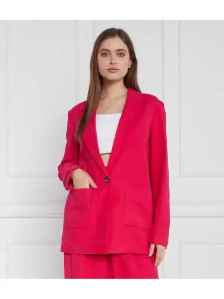 DKNY Blézer rózsaszín