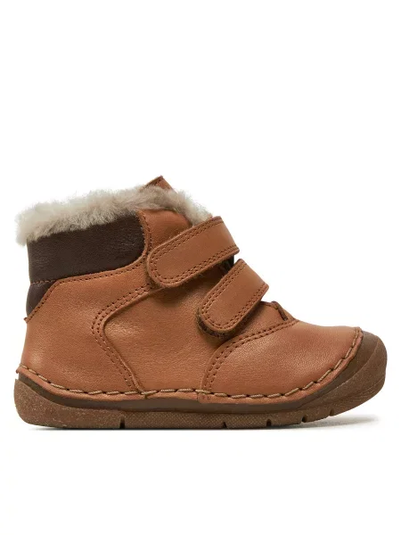 Froddo Gležnjarji M rjava