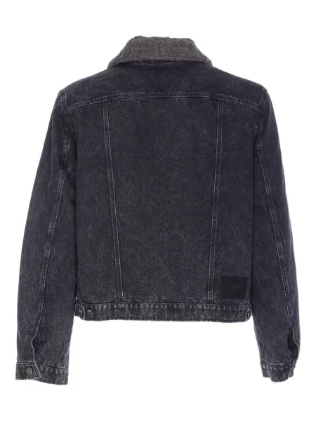 Geacă Fendi negru