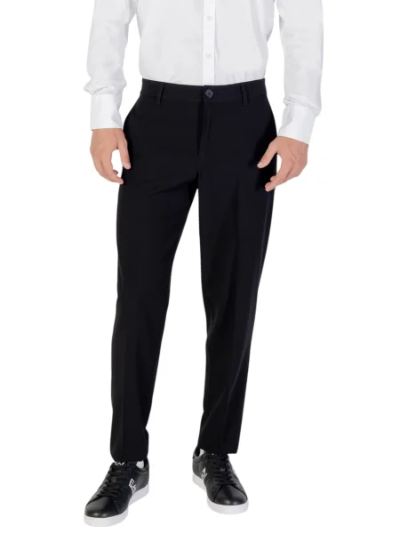 Pantaloni Armani negru