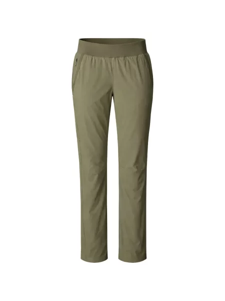 Pantaloni Columbia verde
