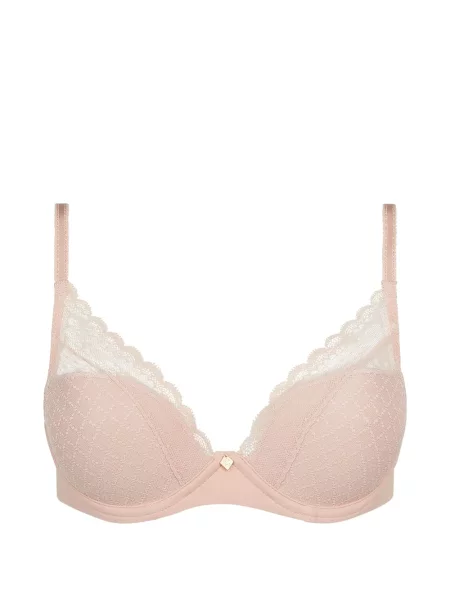 Sutien Chantelle plasă roz