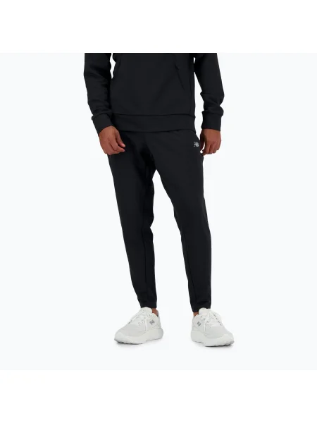 New Balance Tech Knit мъжки панталон черен