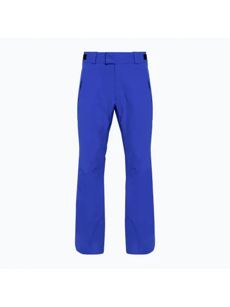 Olcsóbban. Férfi síelő nadrág Emporio Armani Ski Cortina Toray új királykék. Méret: L kék