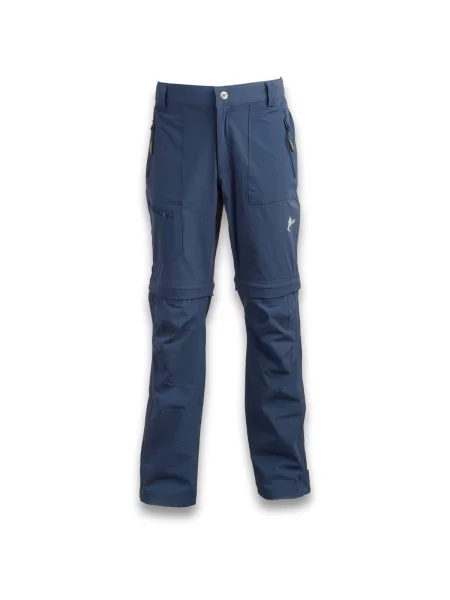 Pantaloni copii Ande albastru