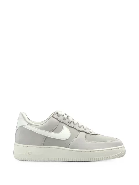Sneakerși Nike Air Force 1 retro gri