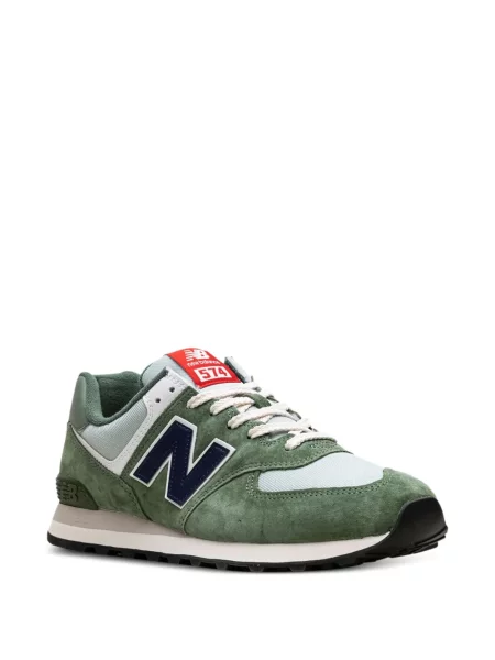 Tenisky New Balance 574 se síťovinou modré