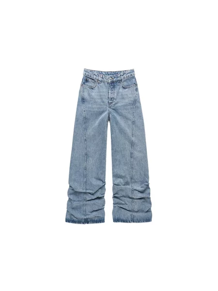 Jeansy Avavav niebieskie