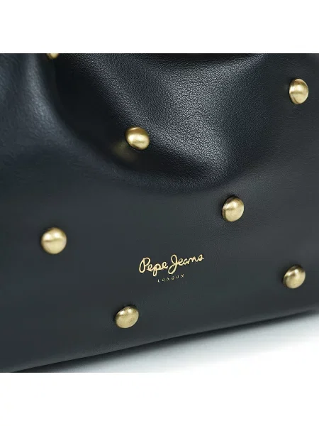 Kabelka Pepe Jeans čierna