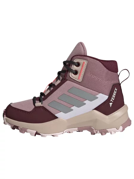 ADIDAS TERREX Boots μοβ / κυκλάμινο / ανοικτό λιλά / ασημί