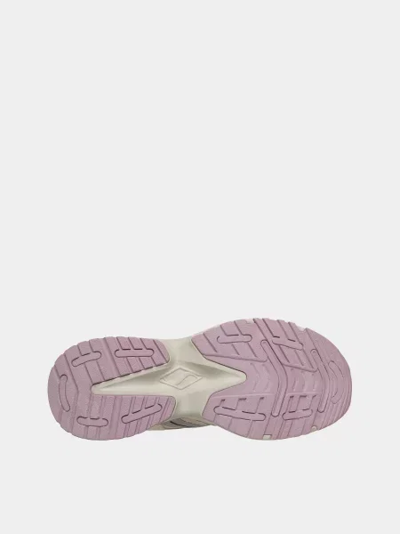 Кожаные повседневные кроссовки Skechers белые