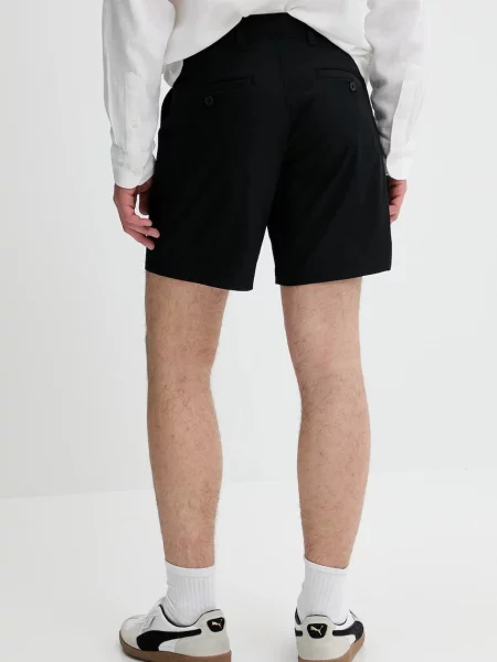 Kraťasy Abercrombie & Fitch černá