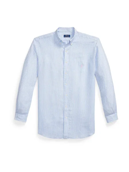Polo Ralph Lauren Big & Tall Košulja svijetloplava bijela