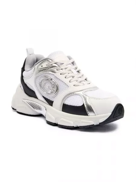 Guess Sneakers IBITHA alb