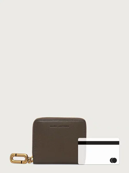 Кожаный кошелек Marc Jacobs