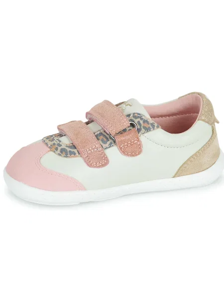 Pantofi copii Garvalin alb