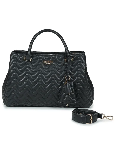 Geantă Guess negru