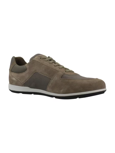 Pantofi Geox verde