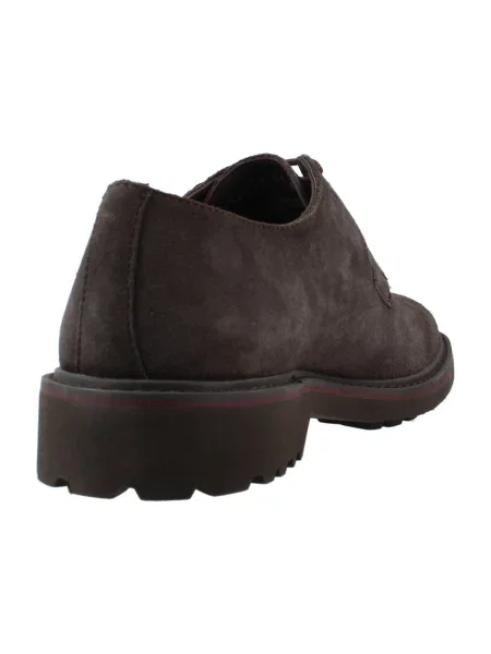 Pantofi Geox maro