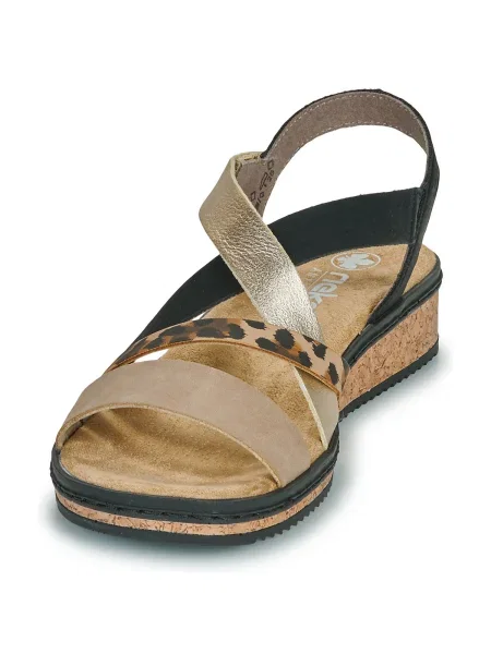 Pantofi Rieker negru