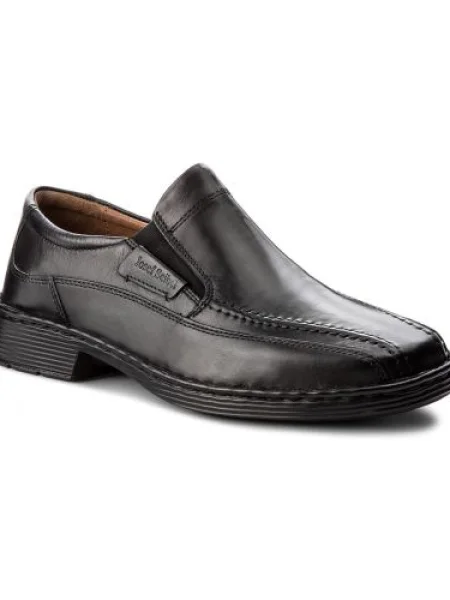 Poltopánky Josef Seibel Bradfjord 07 23 Schwarz