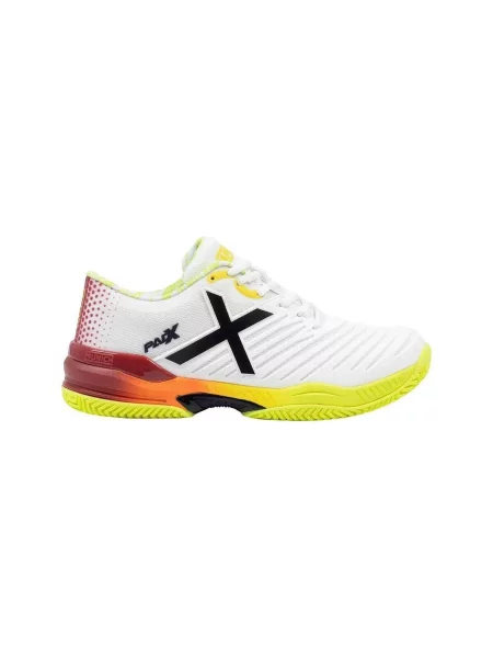 Pantofi Munich alb
