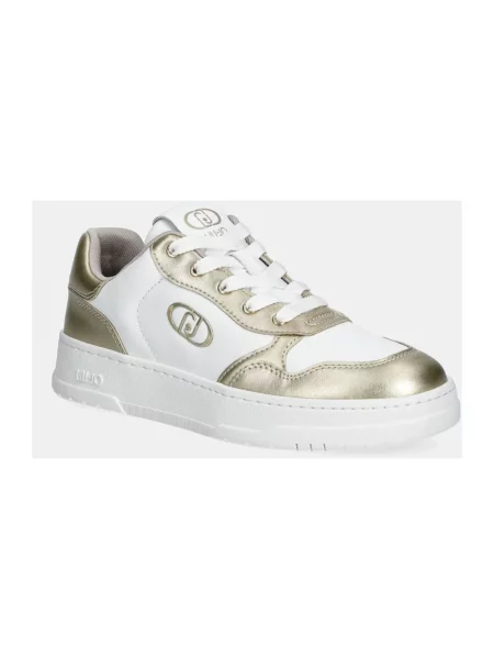Sneakersy Liu Jo białe