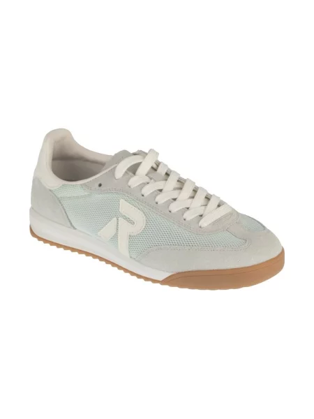 Sneakerși Rieker verde