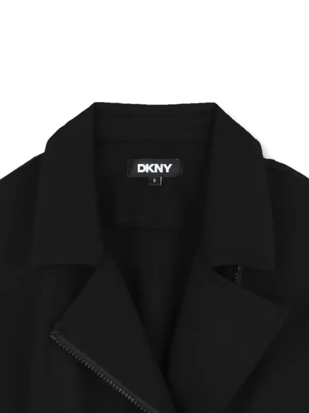 Dětska bunda Dkny černá