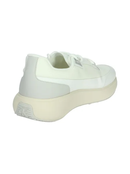 Pantofi Calvin Klein Jeans alb