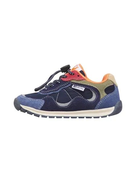 Sneakerși copii Naturino roșu