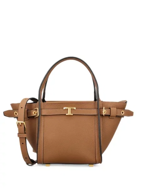 Geantă shopper Tod's din piele