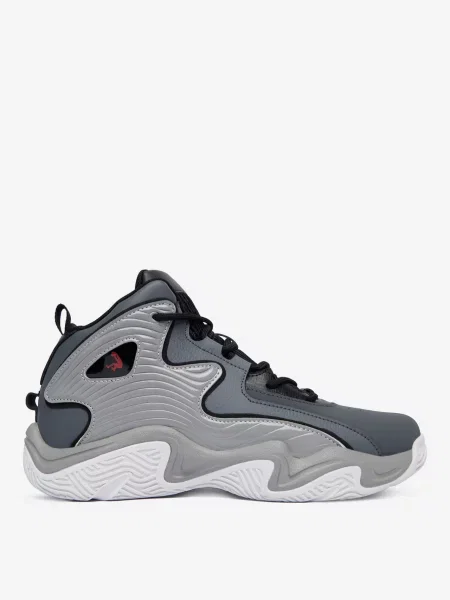 Sneakersy dziecięce Shaq szare