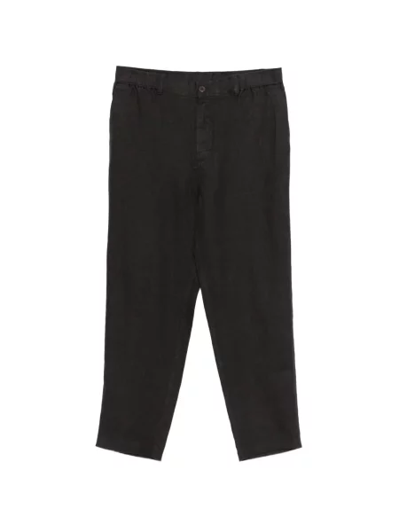 Pantaloni Ecoalf negru