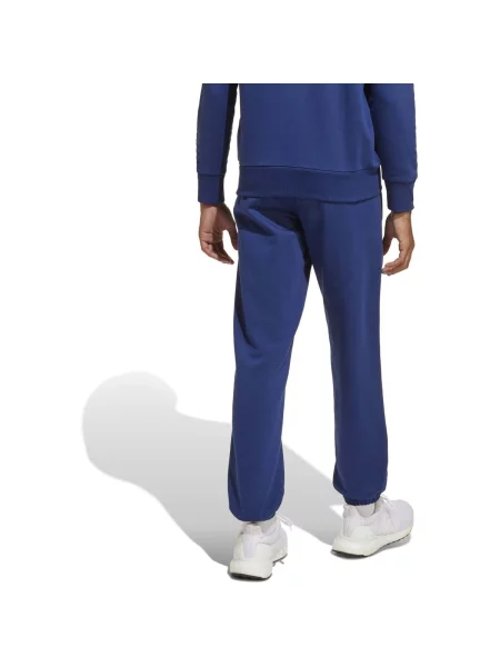 Nohavice Adidas modrá