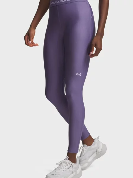 Брюки Under Armour фиолетовые