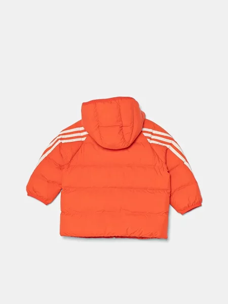 Adidas Kojenecká bunda I DY MMKT oranžová