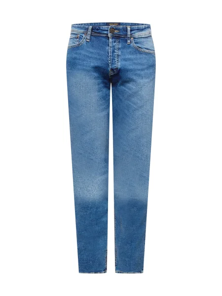 JACK & JONES Jeans Glenn denim albastru