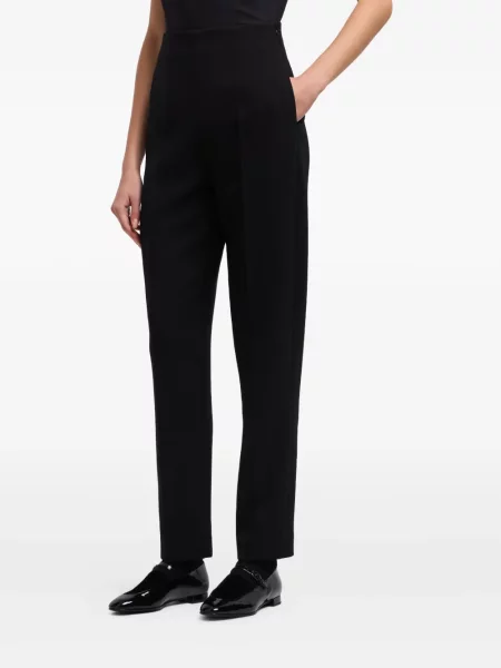 Pantaloni Emporio Armani negru