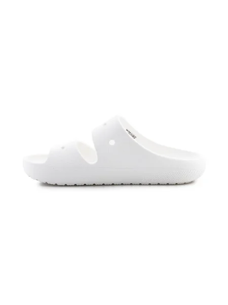 Pantofi Crocs alb