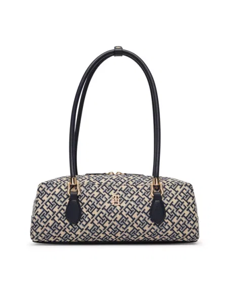 Tommy Hilfiger baguette torbica za žene plava