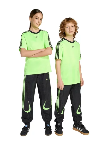 Adidas Originals tepláky černé