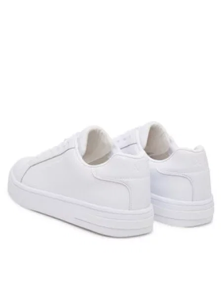Sneakersy Armani Exchange bílé