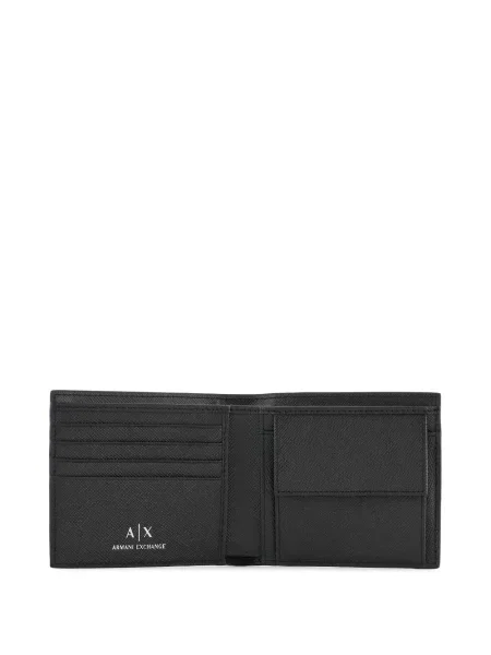 Portofel Armani Exchange negru