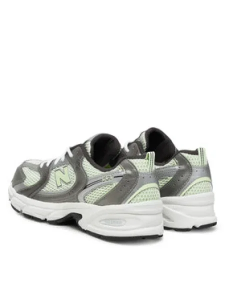 New Balance Sportcipők ezüst