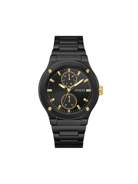 Guess Годинник чорний